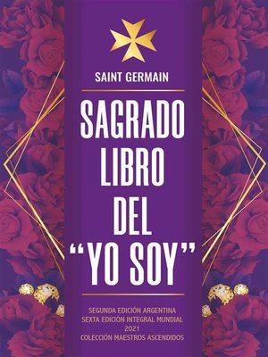 cover image of Sagrado Libro del "Yo Soy"
